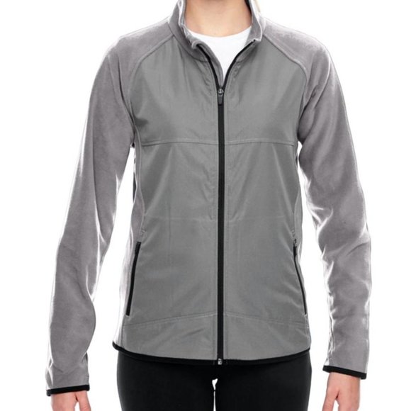 Ladies Microfleece Jacket NWT - Picture 1 of 3